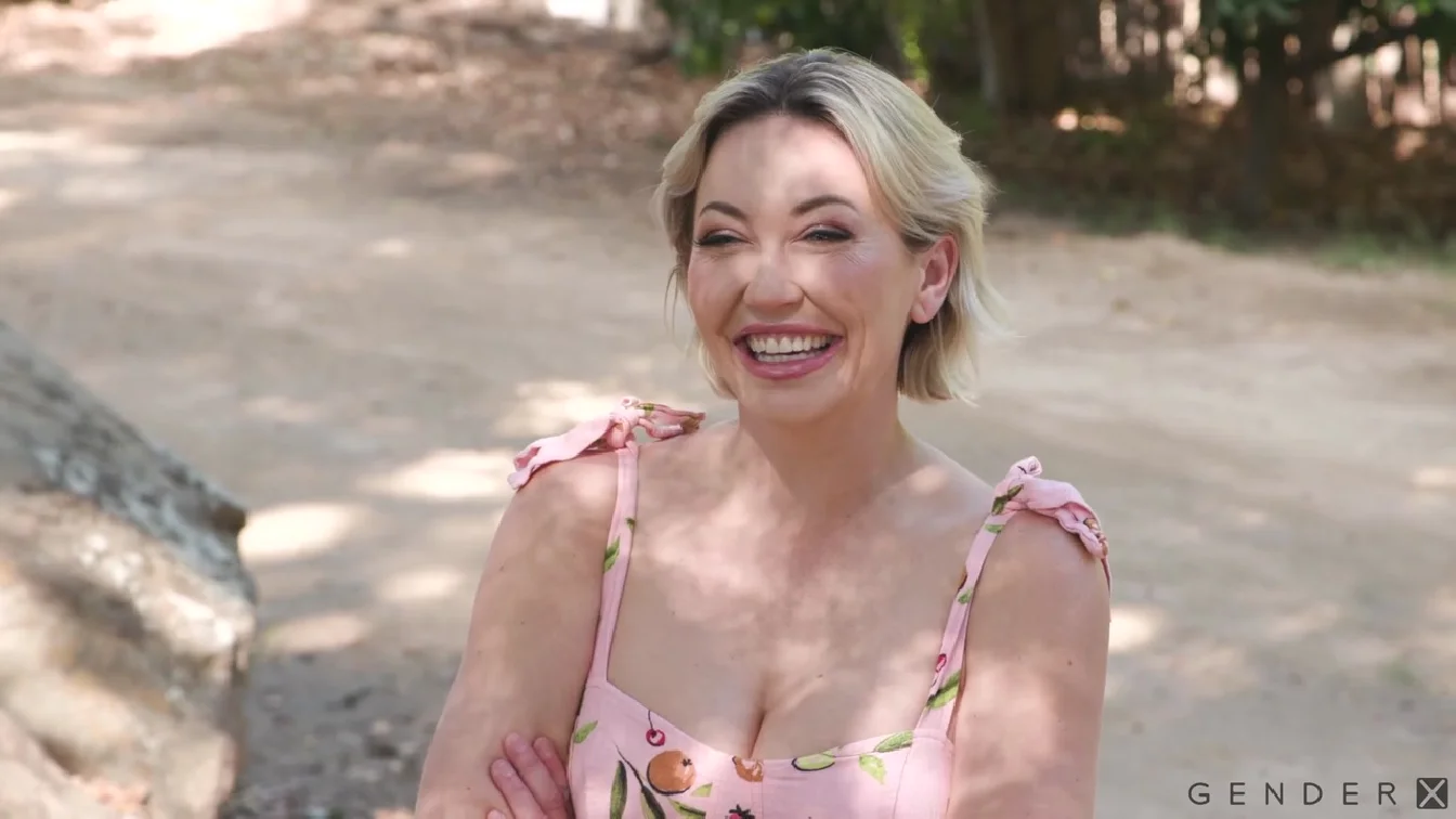 GenderX Leah Hayes Watching My Husband Bang A Trans 2 XXX